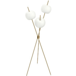 KDLN designové stojací lampy Kushi Floor
