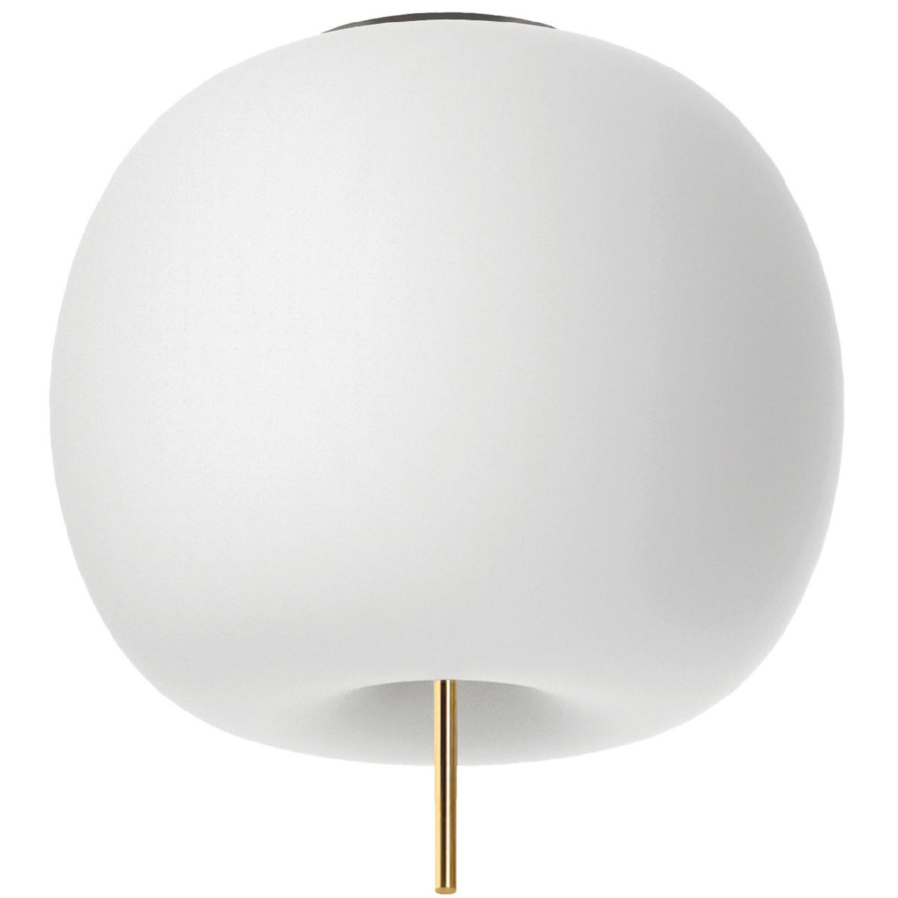 KDLN designová stropní svítidla Kushi Ceiling 33