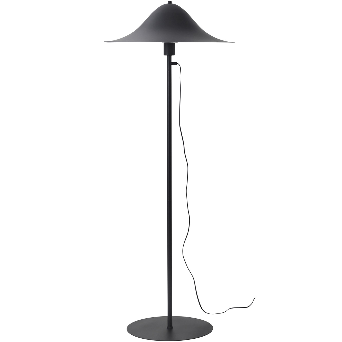 Pholc designové stojací lampy Hans Floor