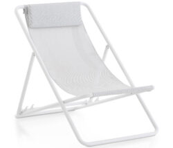Diabla designová zahradní křesla Trip Deckchair