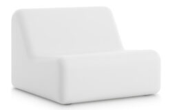 Diabla designová zahradní křesla 365 Club Chair