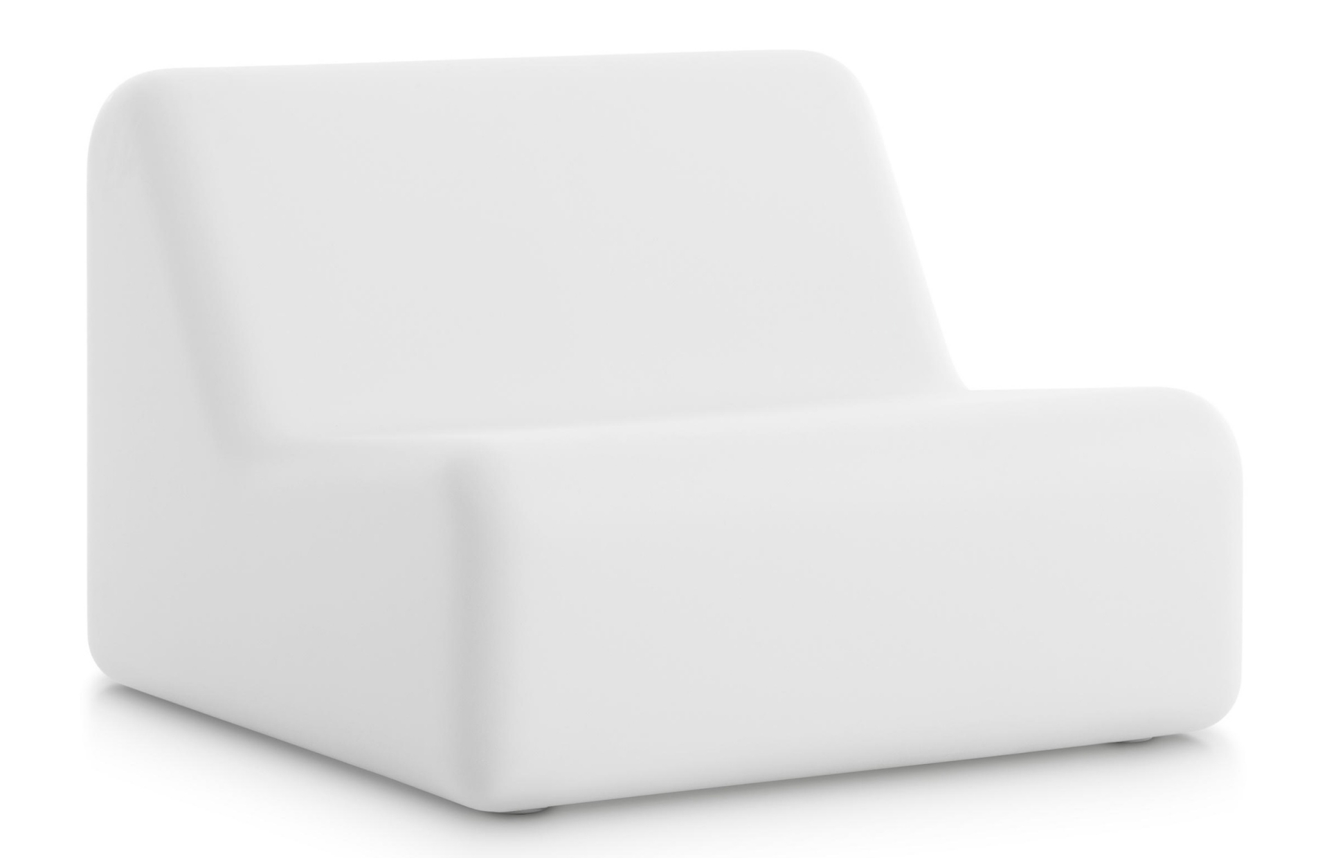 Diabla designová zahradní křesla 365 Club Chair