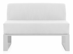 Designové zahradní sedačky Ploid Central Module