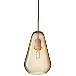 Nuura designová závěsná svítidla Anoli 1 Medium