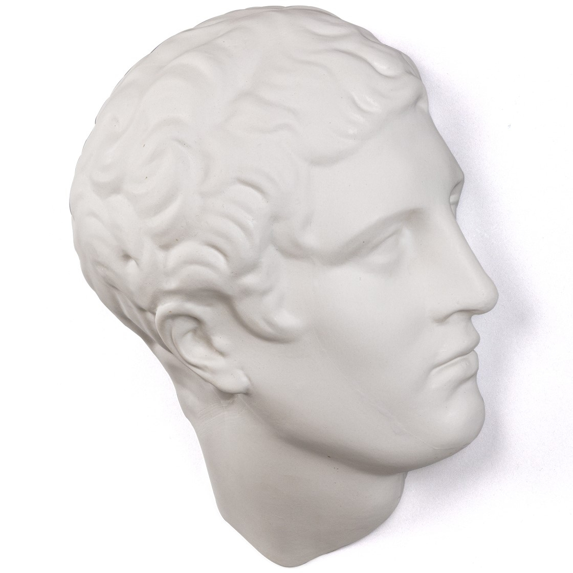Seletti designové dekorace Memorabilia Mvsevm Discobolo Head