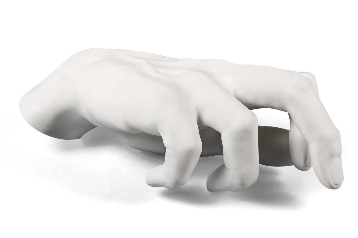 Seletti designové dekorace Memorabilia Mvsevm Male Hand