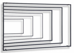 Northern designové nástěnné věšáky Frame