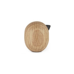 Normann Copenhagen designové dekorace Little Bird (výška 3 cm)