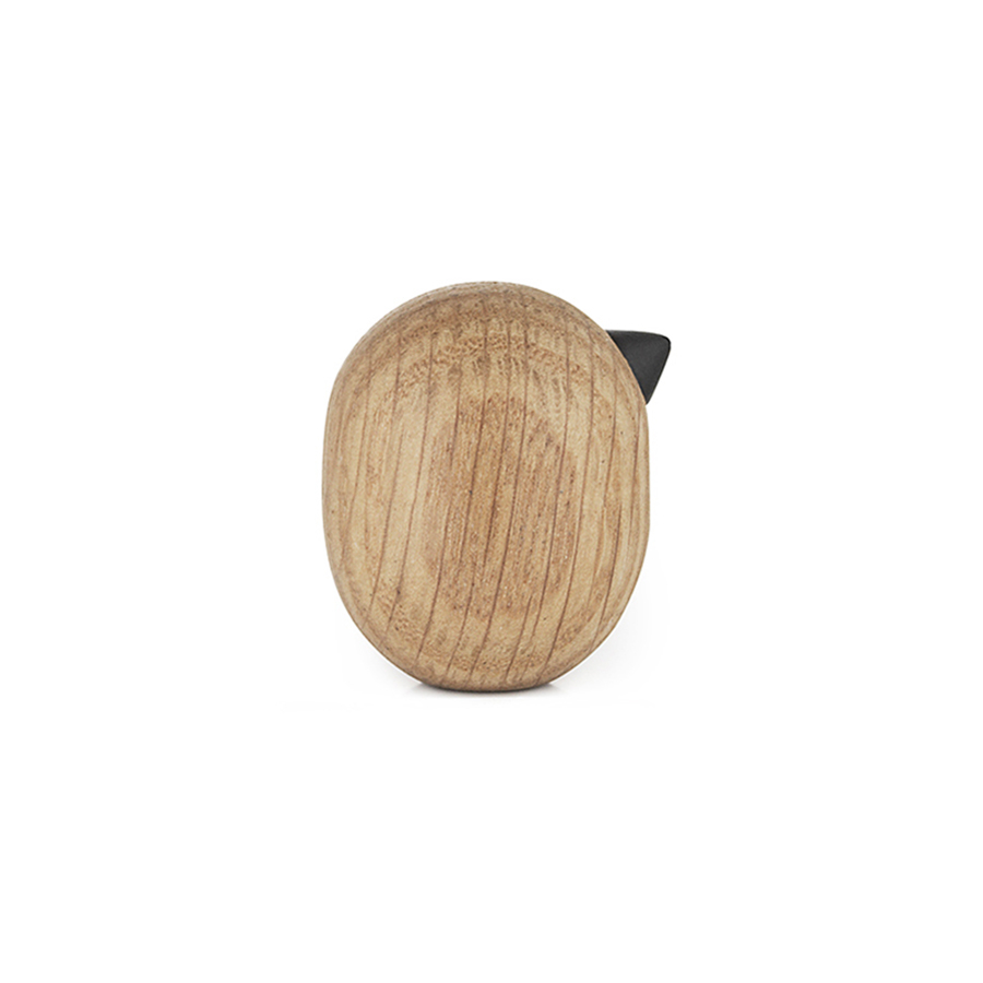Normann Copenhagen designové dekorace Little Bird (výška 3 cm)