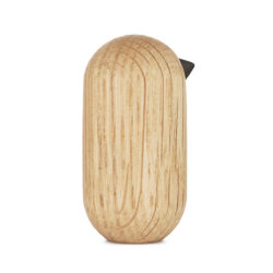 Normann Copenhagen designové dekorace Little Bird (výška 5 cm)