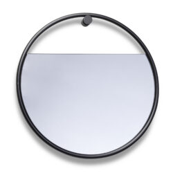 Northern designová zrcadla Peek Circle Small