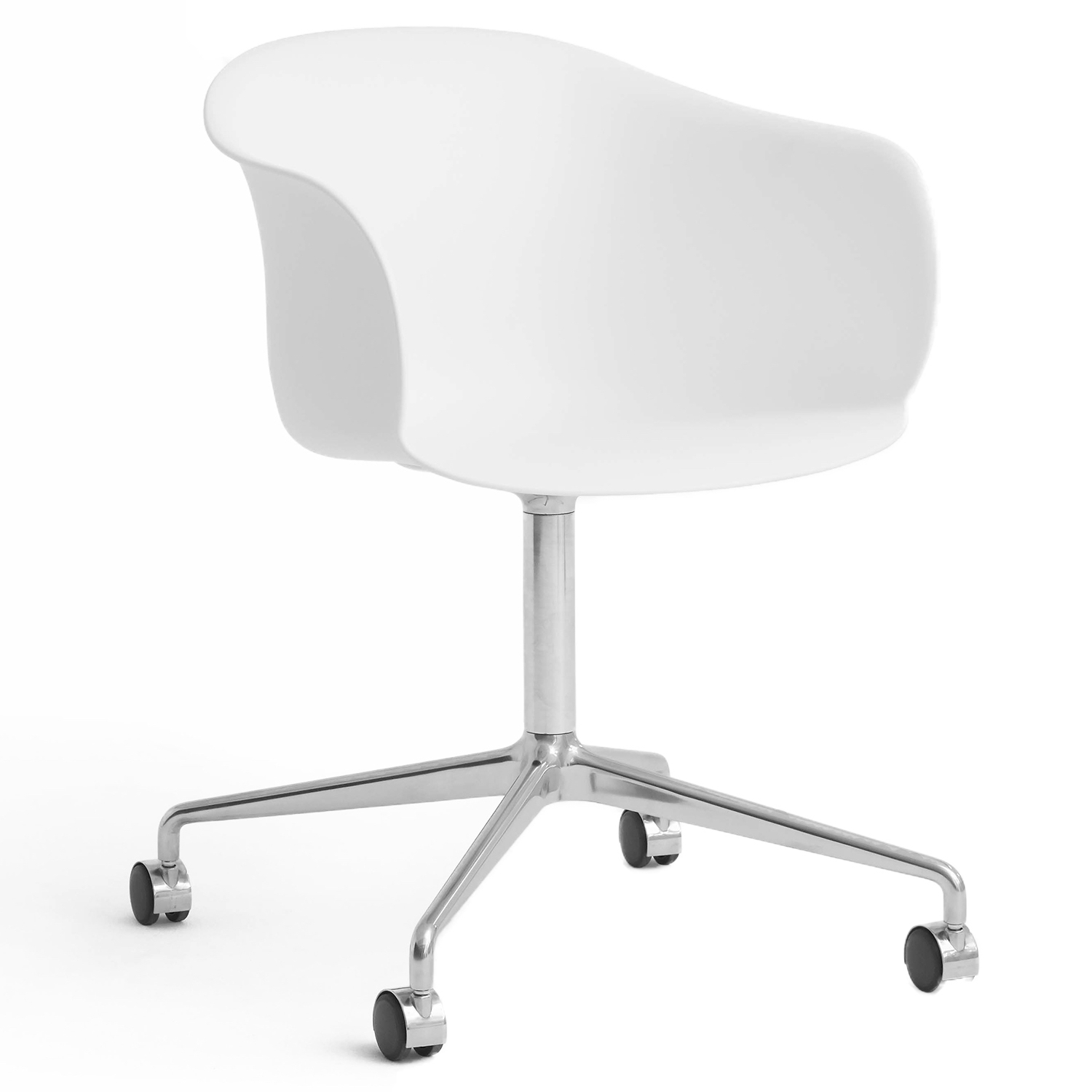 &Tradition designové kancelářské židle Elefy Castors JH36