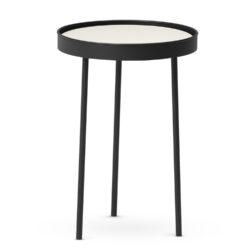Northern designové odkládací stolky Stilk (průměr 35 cm)