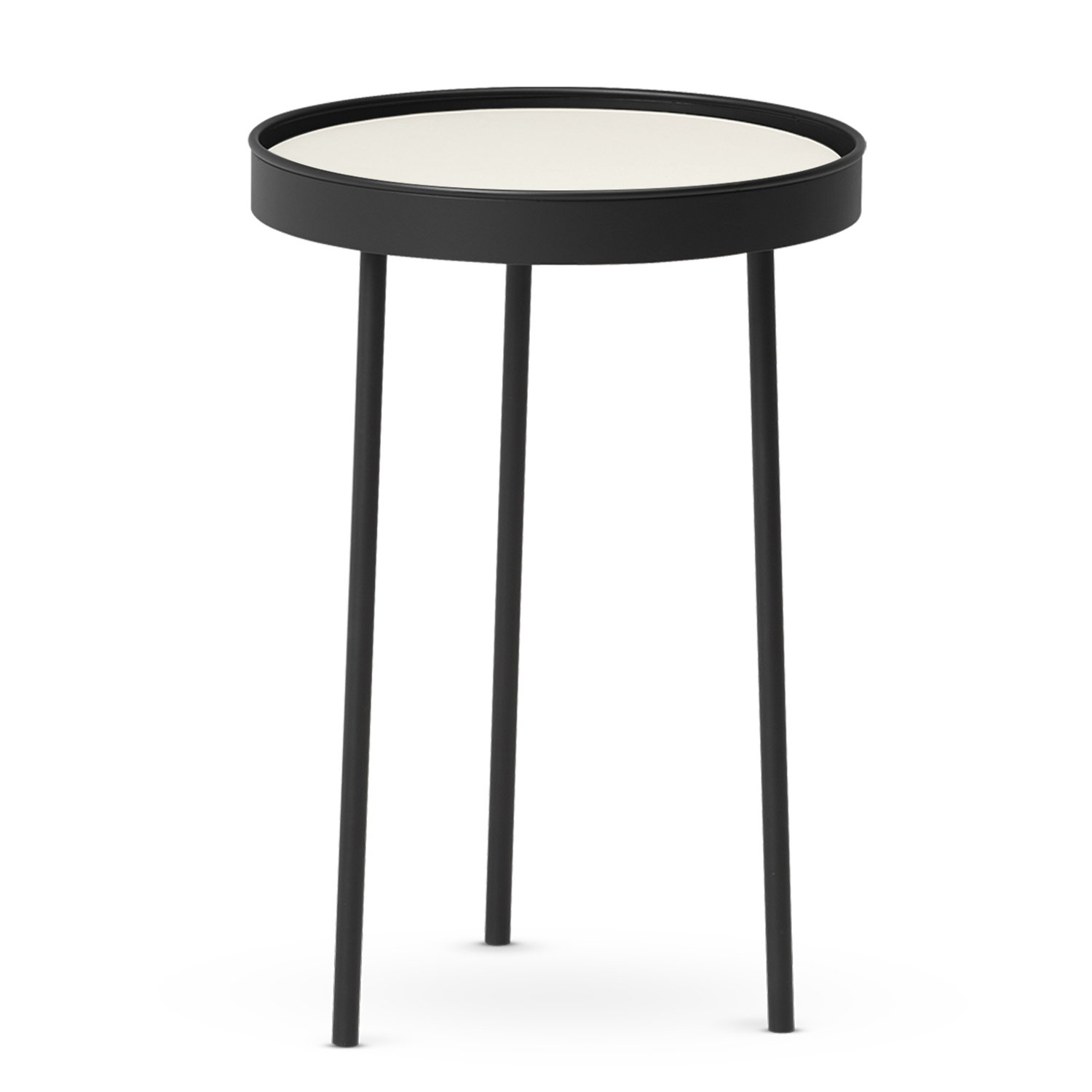 Northern designové odkládací stolky Stilk (průměr 35 cm)