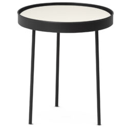 Northern designové konferenční stoly Stilk(průměr 45 cm)