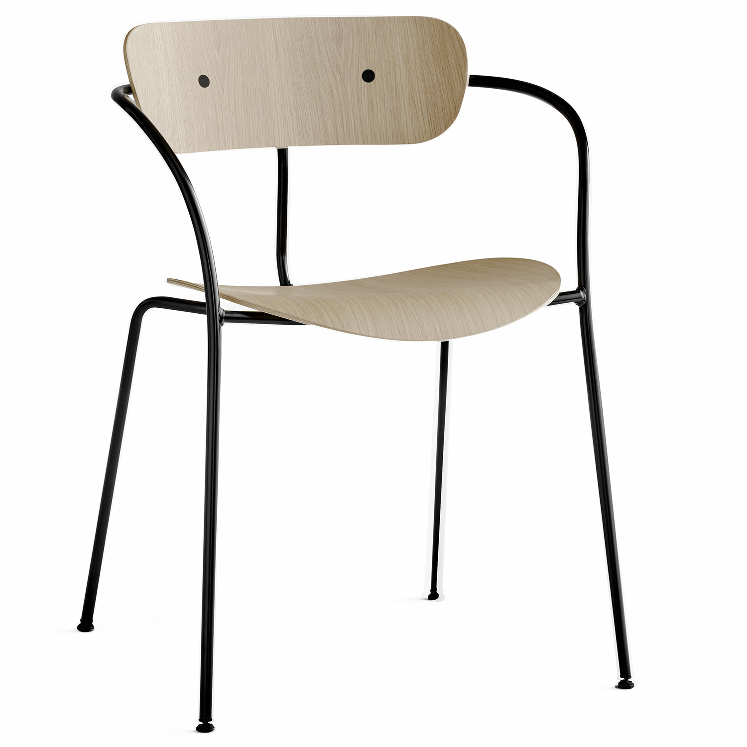 &Tradition designové židle Pavilion Armchair