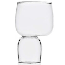 Ichendorf Milano designové sklenice na vodu Kokeshi Water Glass