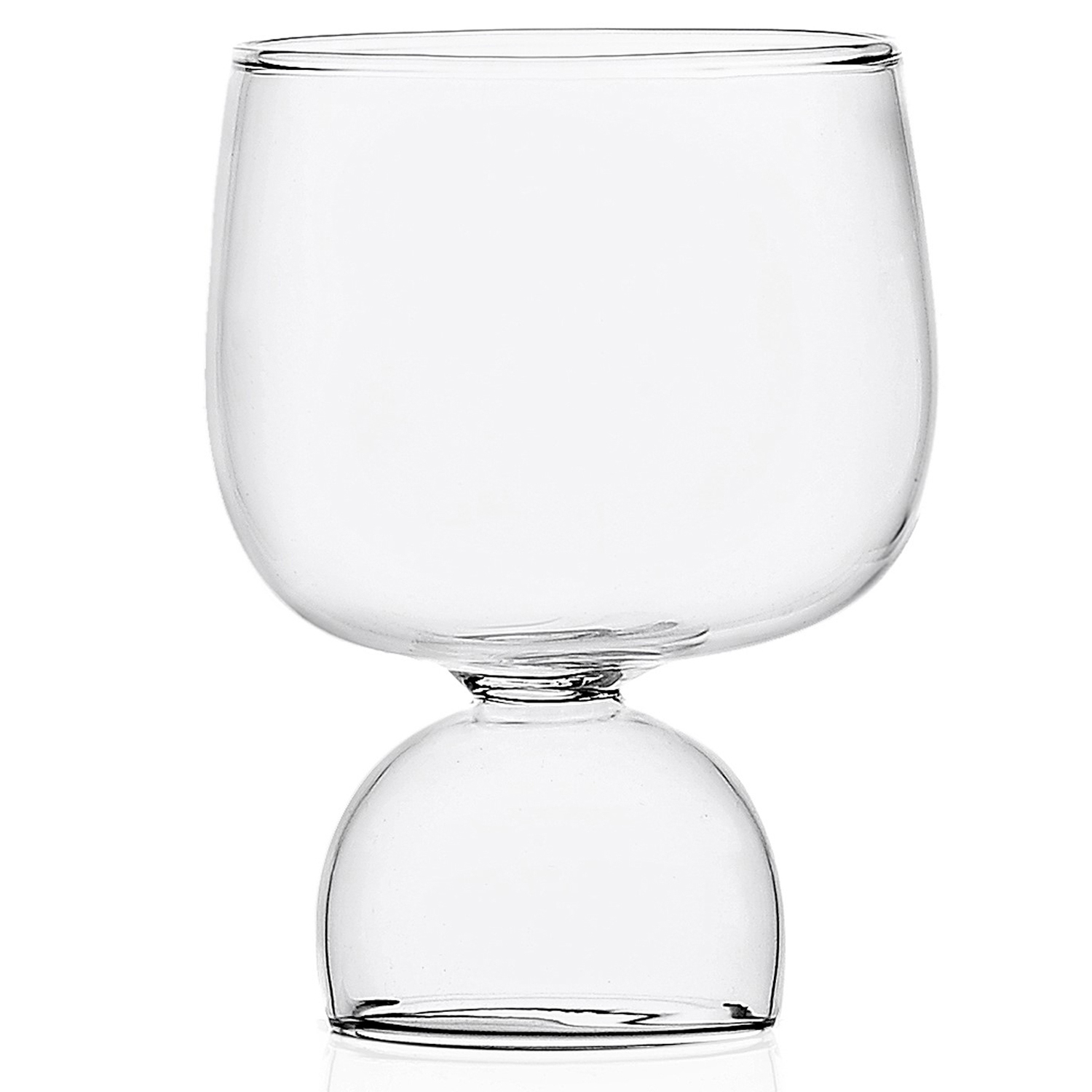Ichendorf Milano designové sklenice na víno Kokeshi Wine Glass