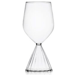 Ichendorf Milano designové sklenice na bílé víno Tutu White Wine Glass