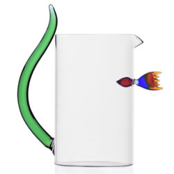 Ichendorf Milano designové džbány Animal Farm Fish In&Out Jug