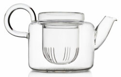 Ichendorf Milano designové konvice Piuma Teapot Low