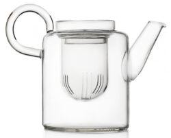 Ichendorf Milano designové konvice Piuma Teapot High