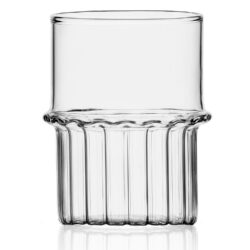 Ichendorf Milano designové sklenice na vodu Transit Water Glass