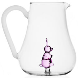 Ichendorf Milano designové džbány Animal Farm Rabbit Jug