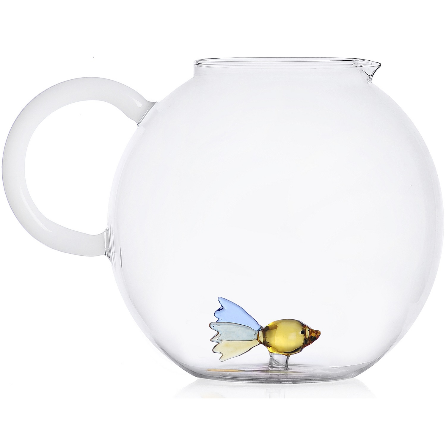 Ichendorf Milano designové džbány Animal Farm Fish Jug