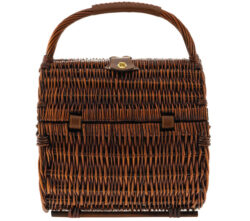 Alessi designové piknikové koše Dressed En Plein Air Picnic Set