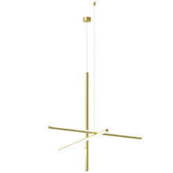 Flos designová závěsná svítidla Coordinates S1 CL III