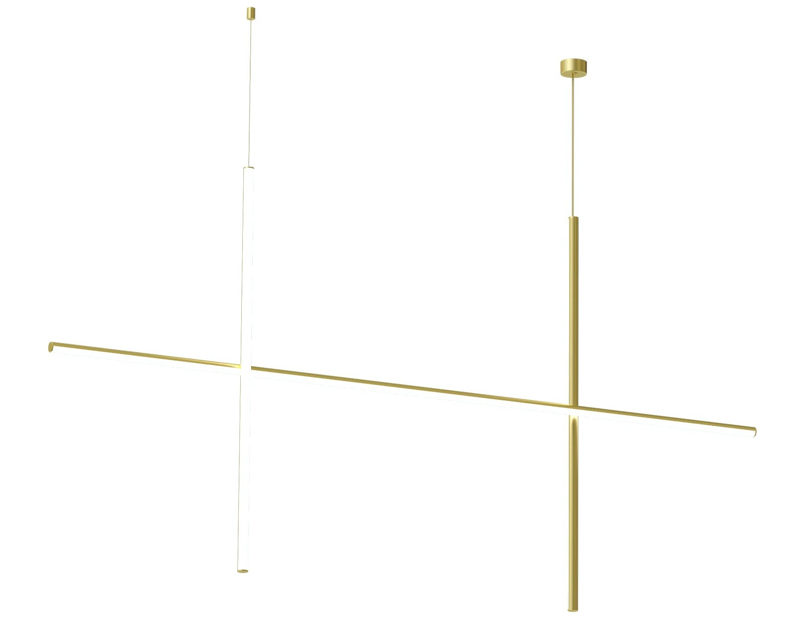 Flos designová závěsná svítidla Coordinates S2 CL III