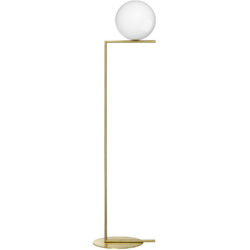 Flos designové stojací lampy IC Lights Floor F2