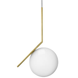 Flos designová závěsná svítidla IC Lights Suspension S2