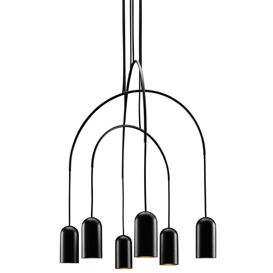 tossB designová závěsná svítidla Bow III