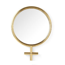 Opinion- Ciatti designová zrcadla Freedom Female 66 cm