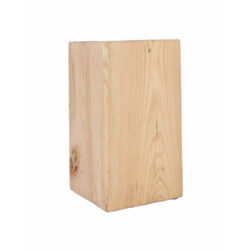 Jan Kurtz designové stoličky Block Hocker Square Medium