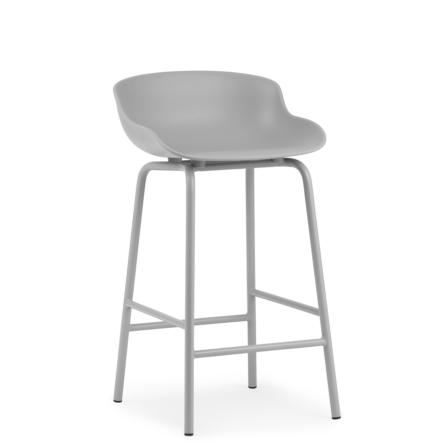 Normann Copenhagen designové barové židle Hyg Barstool Chair (65 cm)