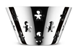 Alessi designové mísy Girotondo Fruit Basket (průměr 23 cm)
