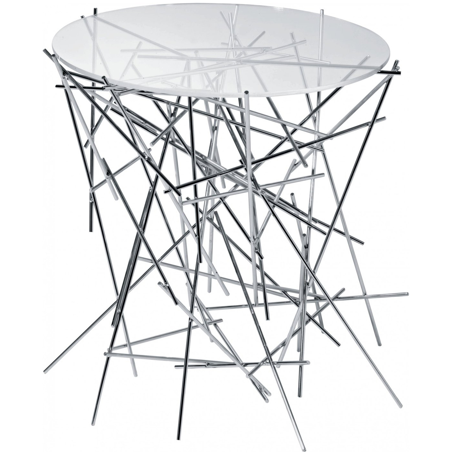 Alessi designové odkládací stolek Blow Up Table