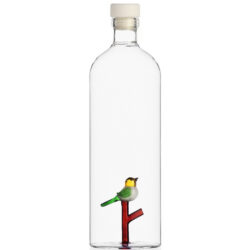 Ichendorf Milano designové karafy Animal Farm Bottle with Bird