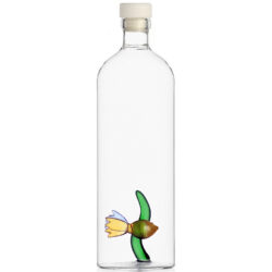 Ichendorf Milano designové karafy Animal Farm Bottle with Fish
