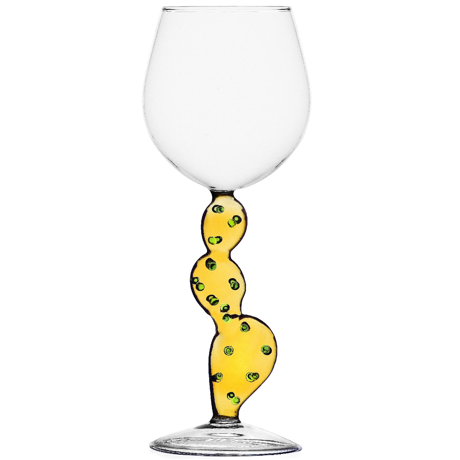 Designové sklenice na víno Desert Plants Wine Glass
