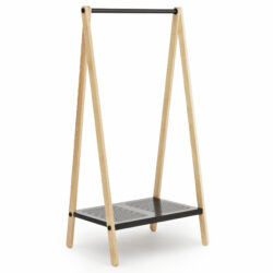 Normann Copenhagen designové stojanové věšáky Toj Small