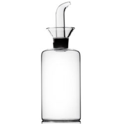 Ichendorf Milano designové nádoby na olej Cilindro Oil Bottle 180ml