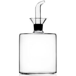 Ichendorf Milano designové nádoby na olej Cilindro Oil Bottle 500ml