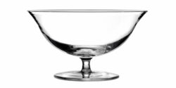 Ichendorf Milano designové skleněné mísy Corall Bowl Small