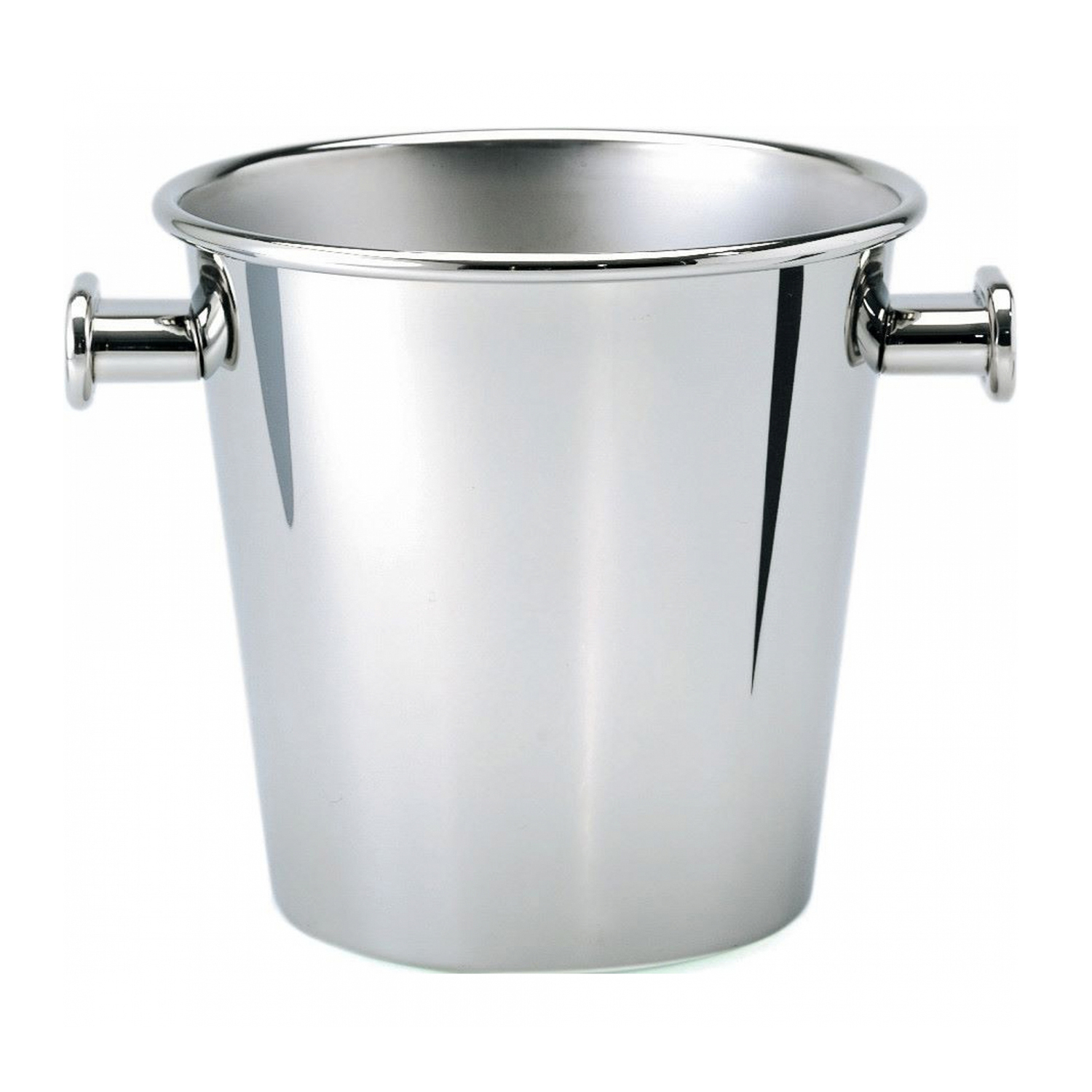 Alessi designové chladiče na víno/ led Wine Cooler and Ice Bucket (hloubka 14 cm)