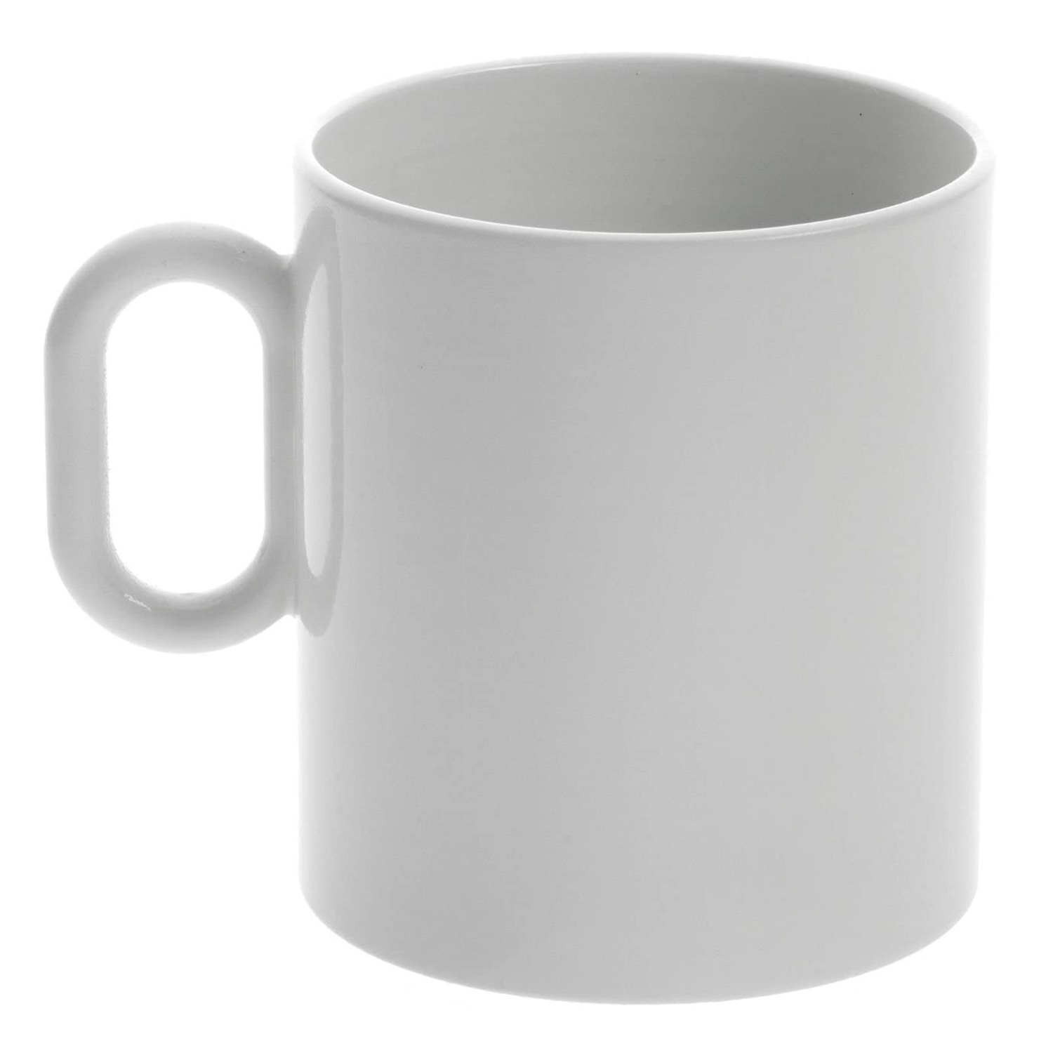 Alessi designové šálky Dressed Mug (4 kusy)