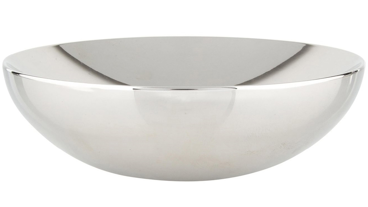 Alessi designové mísy Double (průměr 32 cm)